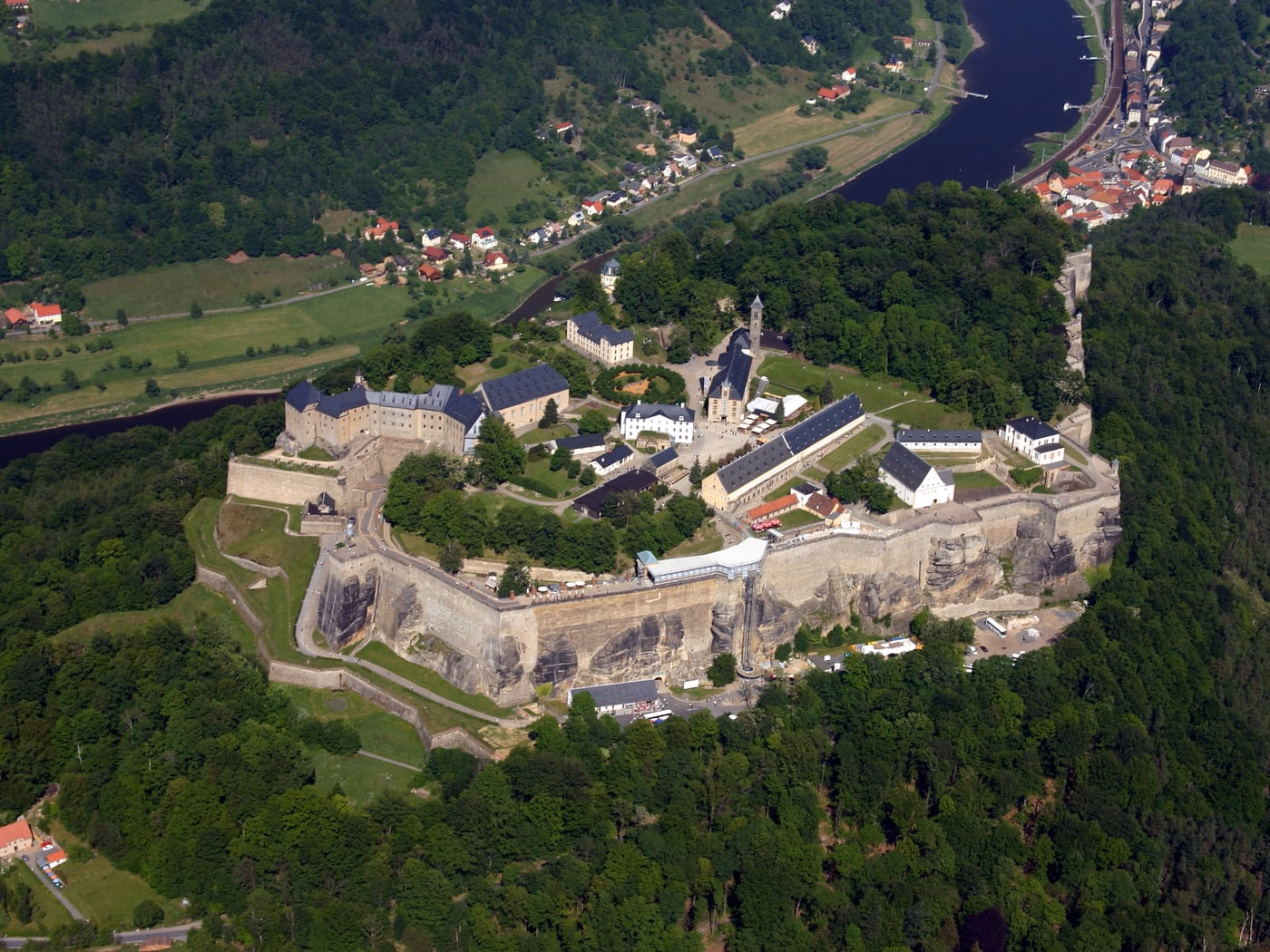 Festung Königstein
